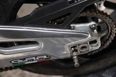 Lot 47 - 2011 Aprilia Tuono V4R APRC