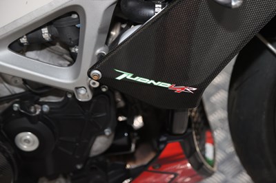 Lot 47 - 2011 Aprilia Tuono V4R APRC