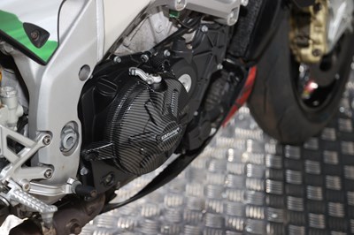 Lot 47 - 2011 Aprilia Tuono V4R APRC