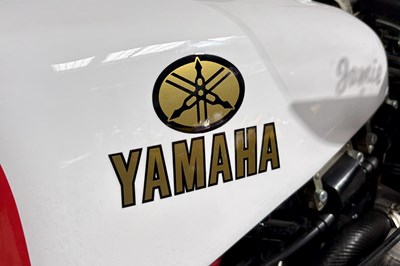 Lot 42 - c.1979 Yamaha TZ750 Evocation