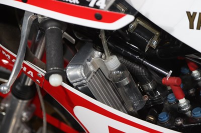 Lot 42 - c.1979 Yamaha TZ750 Evocation