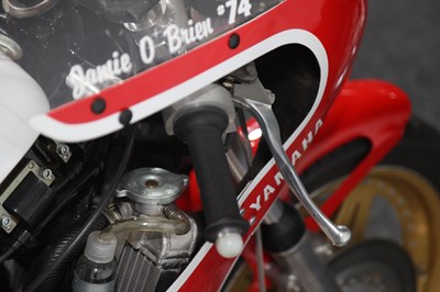 Lot 42 - c.1979 Yamaha TZ750 Evocation