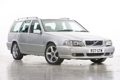 Lot 266 - 1998 Volvo V70 R