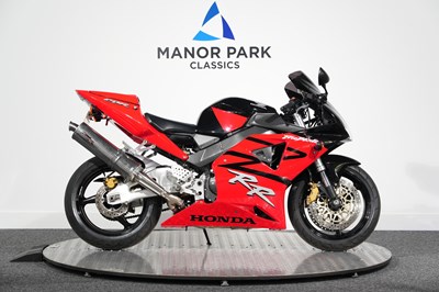 Lot 59 - 2003 Honda CBR900RR Fireblade