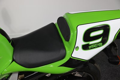 Lot 54 - 1998 Kawasaki ZX-7R Ninja