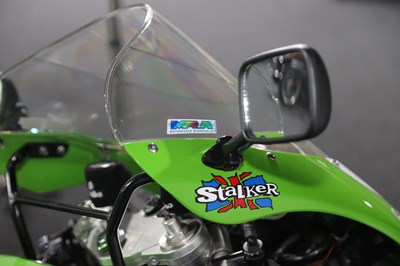 Lot 54 - 1998 Kawasaki ZX-7R Ninja