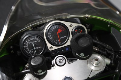 Lot 54 - 1998 Kawasaki ZX-7R Ninja