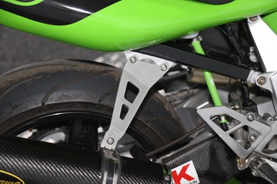 Lot 54 - 1998 Kawasaki ZX-7R Ninja