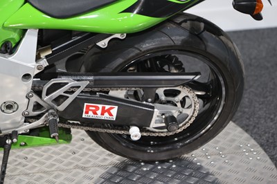 Lot 54 - 1998 Kawasaki ZX-7R Ninja