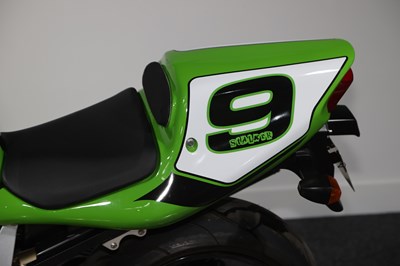 Lot 54 - 1998 Kawasaki ZX-7R Ninja