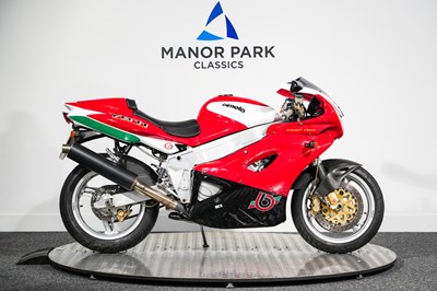 Lot 60 - 2002 Bimota YB11 Superleggera