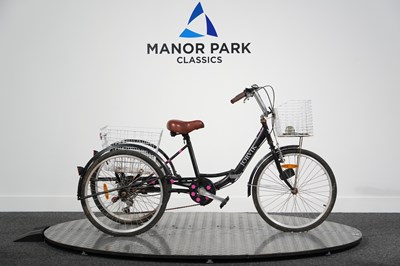 Lot 92 - Jorvik Tricycle