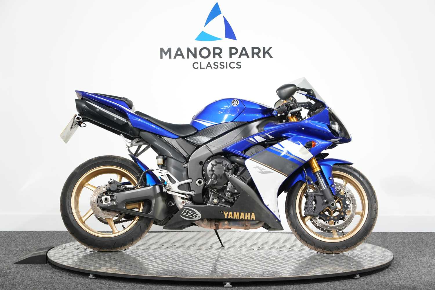 Lot 52 - 2009 Yamaha YZF-R1