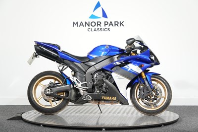 Lot 52 - 2009 Yamaha YZF-R1