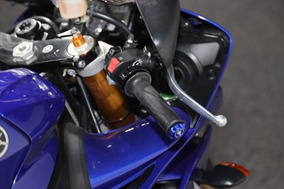 Lot 52 - 2009 Yamaha YZF-R1