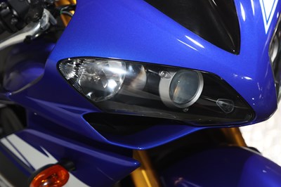 Lot 52 - 2009 Yamaha YZF-R1