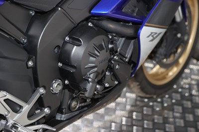Lot 52 - 2009 Yamaha YZF-R1