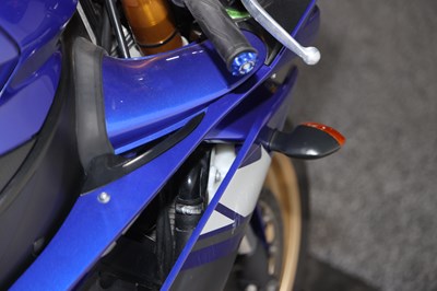 Lot 52 - 2009 Yamaha YZF-R1