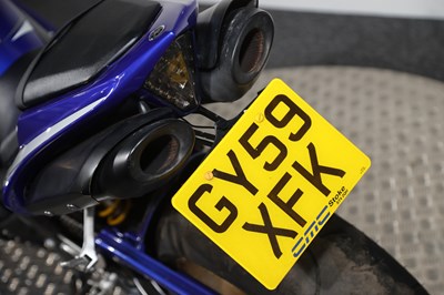 Lot 52 - 2009 Yamaha YZF-R1