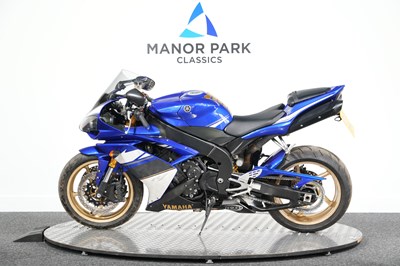 Lot 52 - 2009 Yamaha YZF-R1