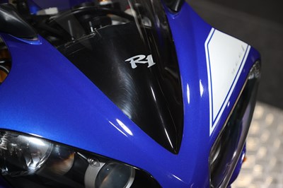 Lot 52 - 2009 Yamaha YZF-R1