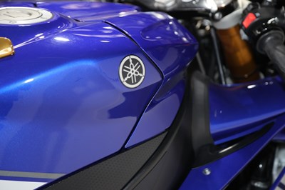 Lot 52 - 2009 Yamaha YZF-R1