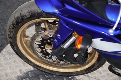 Lot 52 - 2009 Yamaha YZF-R1