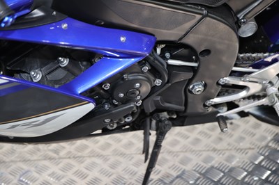 Lot 52 - 2009 Yamaha YZF-R1