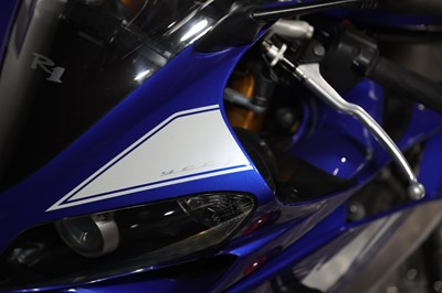Lot 52 - 2009 Yamaha YZF-R1