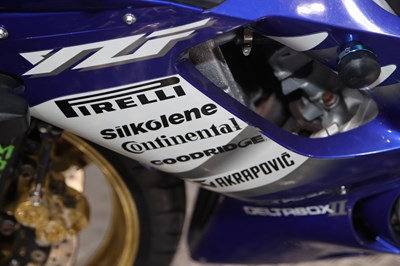 Lot 55 - 2001 Yamaha YZF-R6