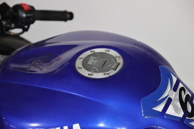 Lot 55 - 2001 Yamaha YZF-R6
