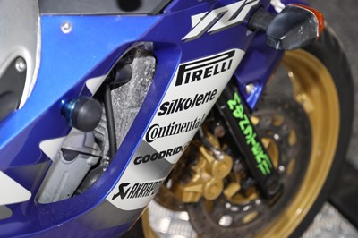 Lot 55 - 2001 Yamaha YZF-R6