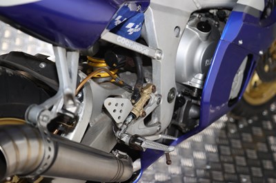 Lot 55 - 2001 Yamaha YZF-R6