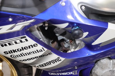 Lot 55 - 2001 Yamaha YZF-R6