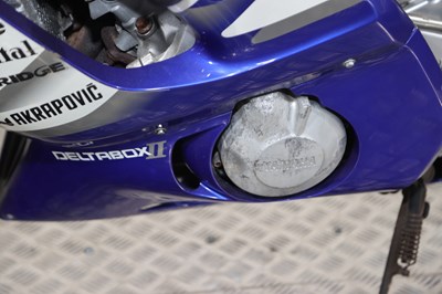 Lot 55 - 2001 Yamaha YZF-R6