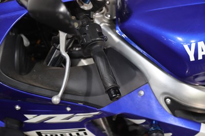 Lot 55 - 2001 Yamaha YZF-R6