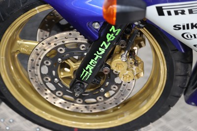 Lot 55 - 2001 Yamaha YZF-R6