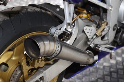 Lot 55 - 2001 Yamaha YZF-R6