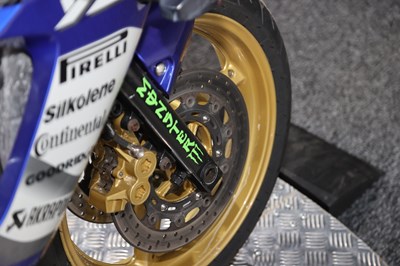 Lot 55 - 2001 Yamaha YZF-R6