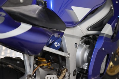 Lot 55 - 2001 Yamaha YZF-R6