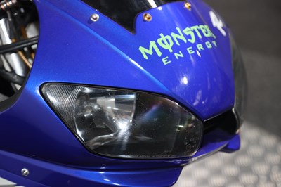 Lot 55 - 2001 Yamaha YZF-R6