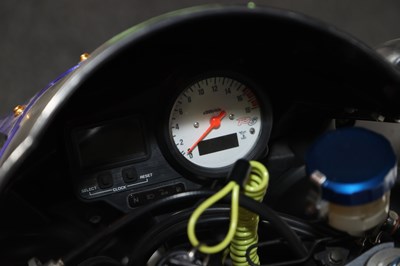 Lot 55 - 2001 Yamaha YZF-R6