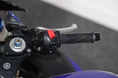 Lot 55 - 2001 Yamaha YZF-R6