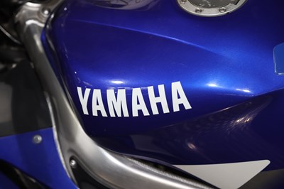 Lot 55 - 2001 Yamaha YZF-R6