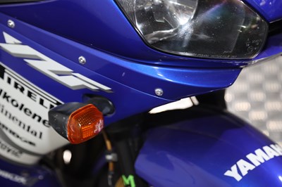 Lot 55 - 2001 Yamaha YZF-R6