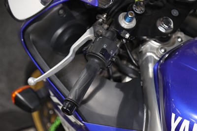 Lot 55 - 2001 Yamaha YZF-R6