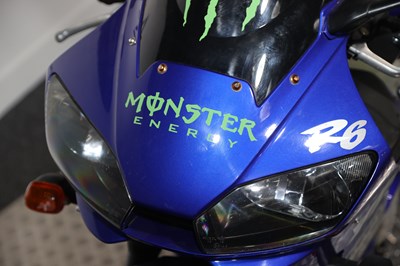 Lot 55 - 2001 Yamaha YZF-R6