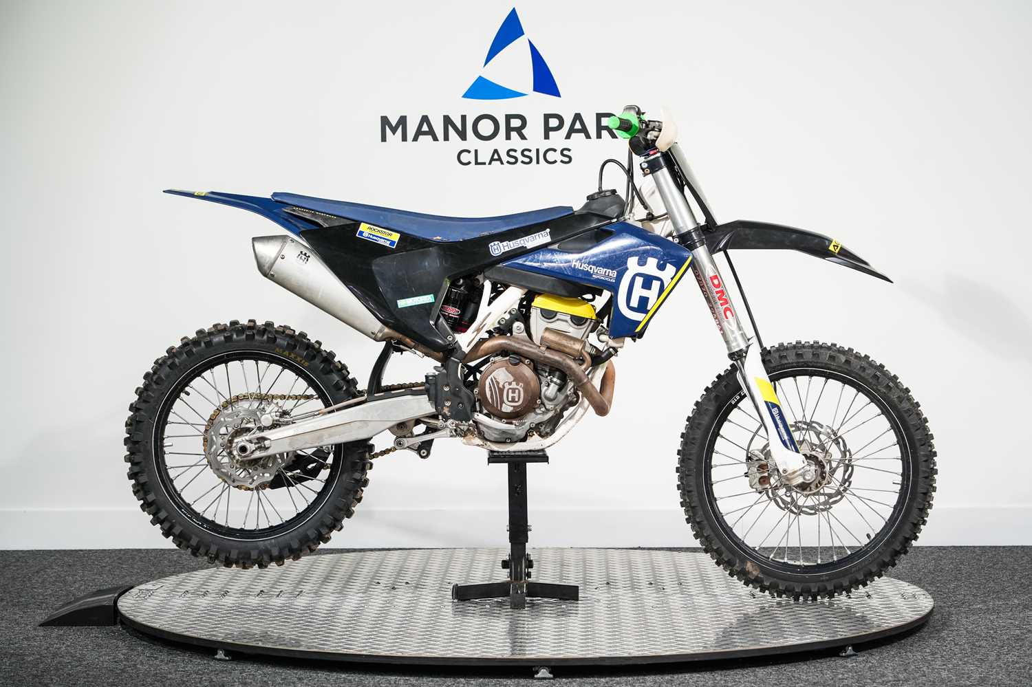 Lot 11 - 2016 Husqvarna FC 250
