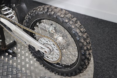 Lot 11 - 2016 Husqvarna FC 250