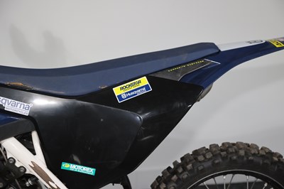 Lot 11 - 2016 Husqvarna FC 250